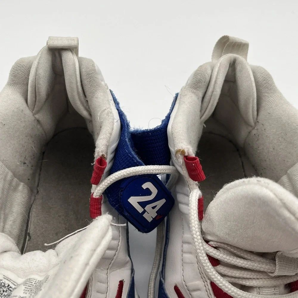 Nike Air Griffey Max 1 (GS) Sneakers Blue/White/Red DX3724-100 Youth's Size 5Y